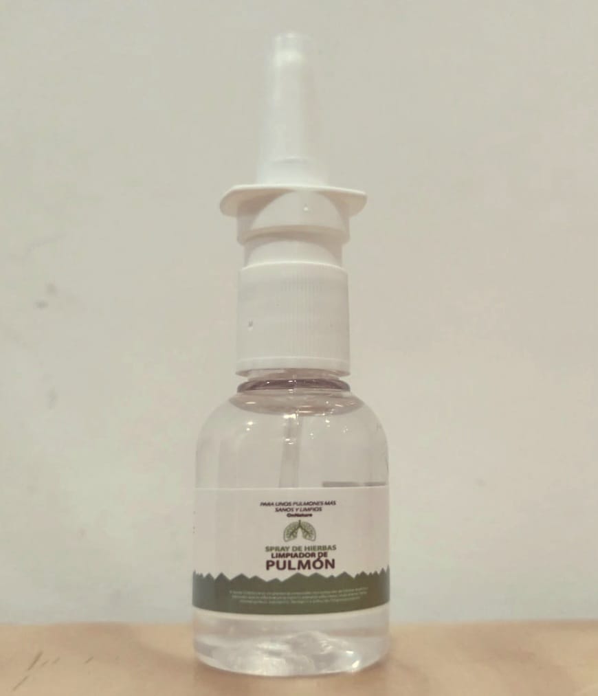 LIMPIADOR DE PULMONES