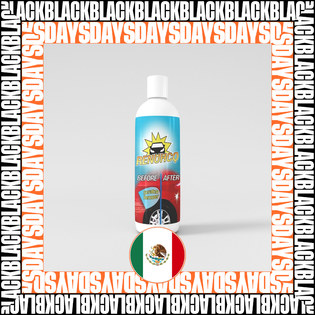 CERA QUITA RAYONES PARA VEHICULOS