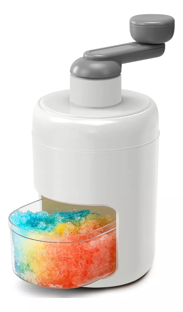 TRITURADOR DE HIELO MANUAL