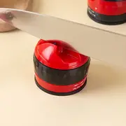 AFILADOR DE CUCHILLOS DOBLE CABEZA disponible en Yaxa Mexico