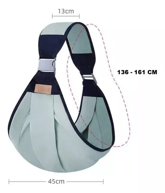 CANGURO CARGABEBÉS ERGONÓMICO