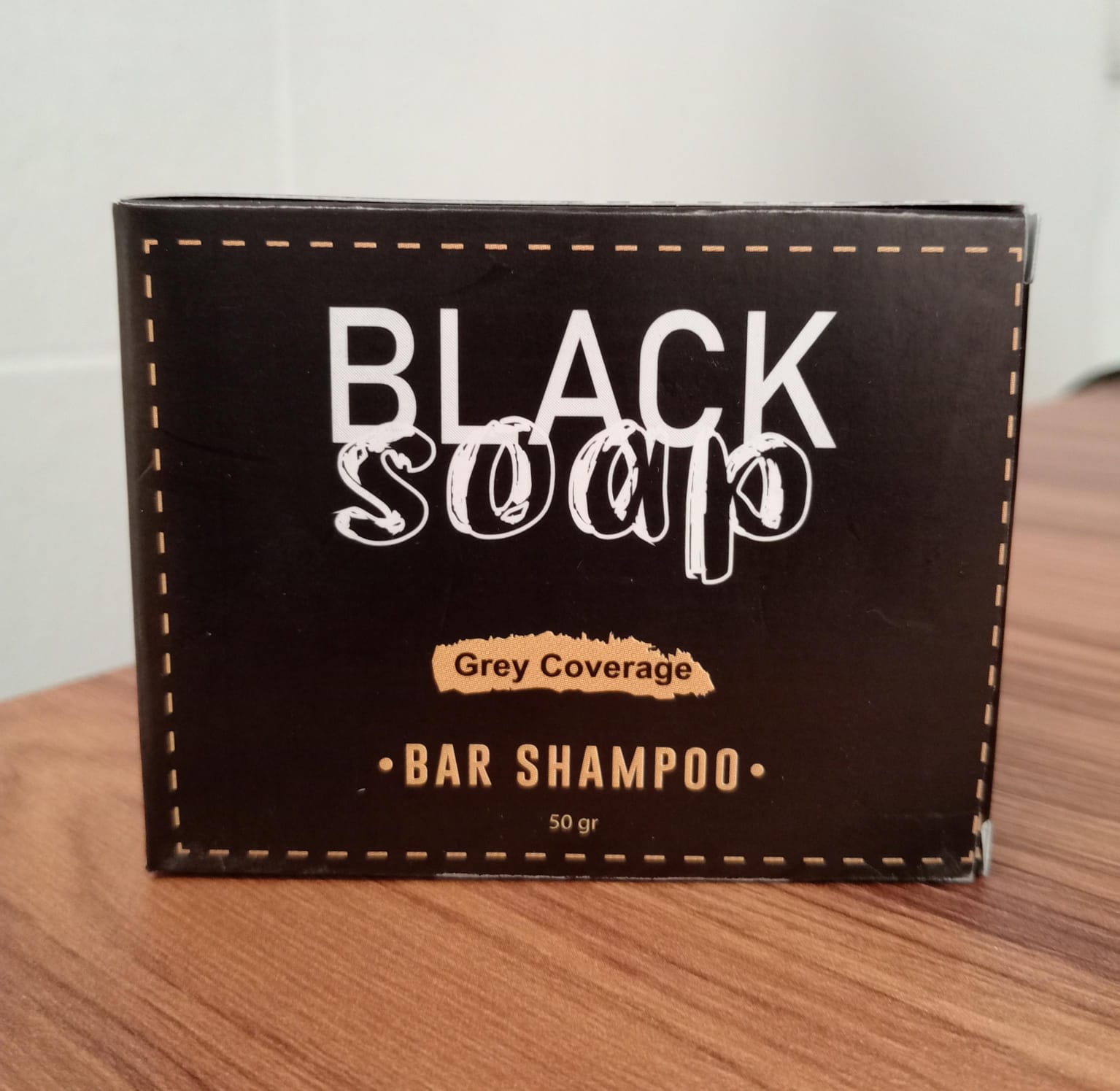 JABON DE HENNA ANTICANAS