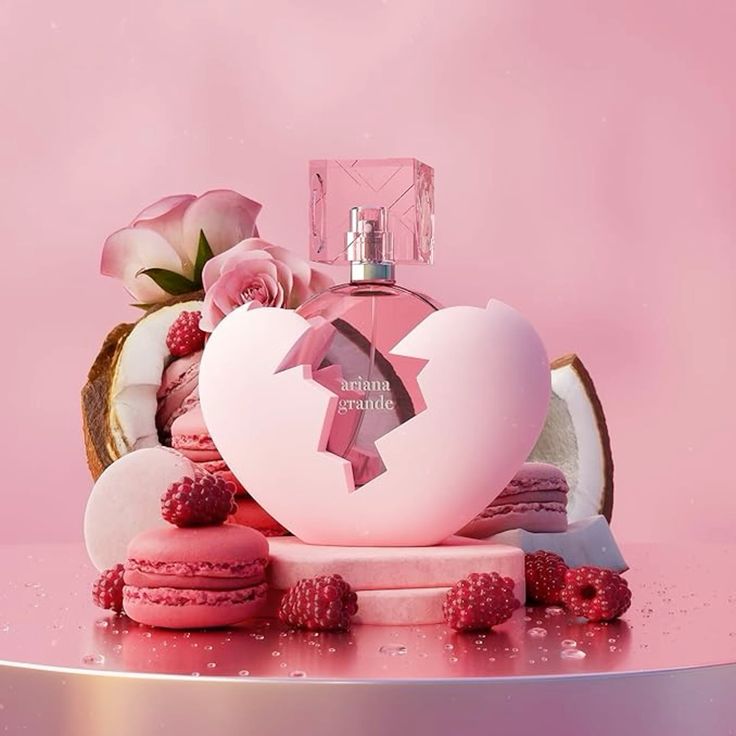 Vista 2 de Perfume Ariana Grande Thank replica