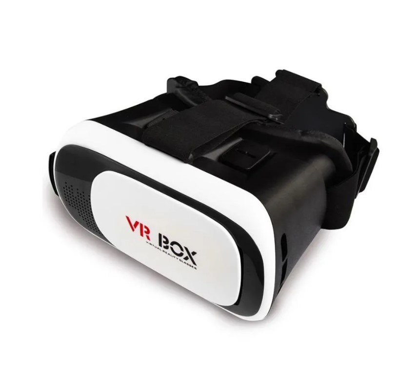 Vista 4 de Lentes de realidad virtual VR BOX