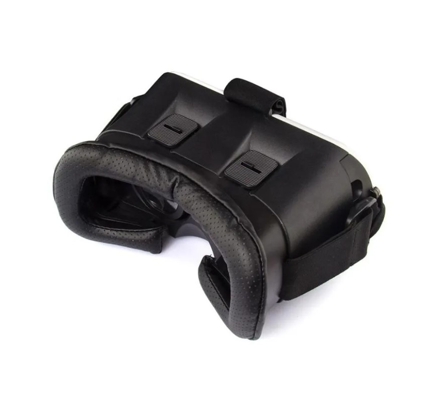 Vista 3 de Lentes de realidad virtual VR BOX