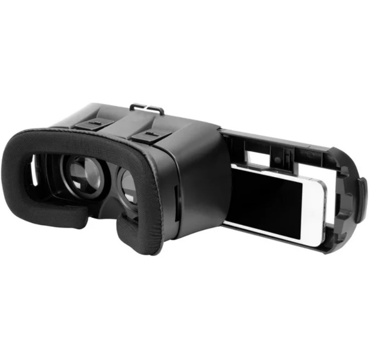 Vista 7 de Lentes de realidad virtual VR BOX