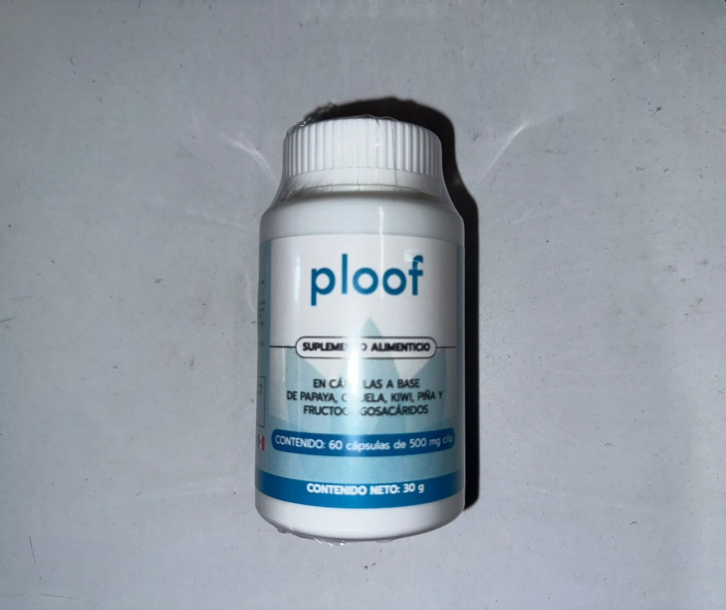 CAPSULAS PARA ESTREÑIMIENTO