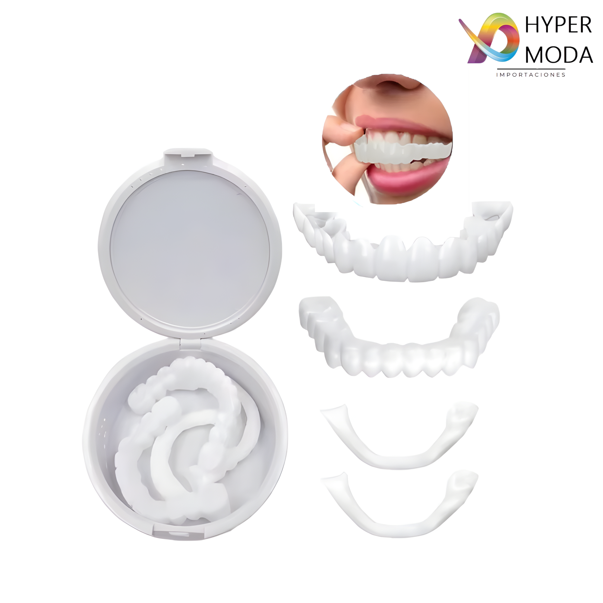 Carillas Dentales Perfecta Sonrisa