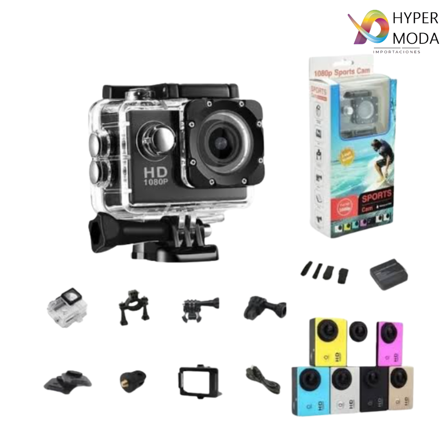 Camara Go Pro