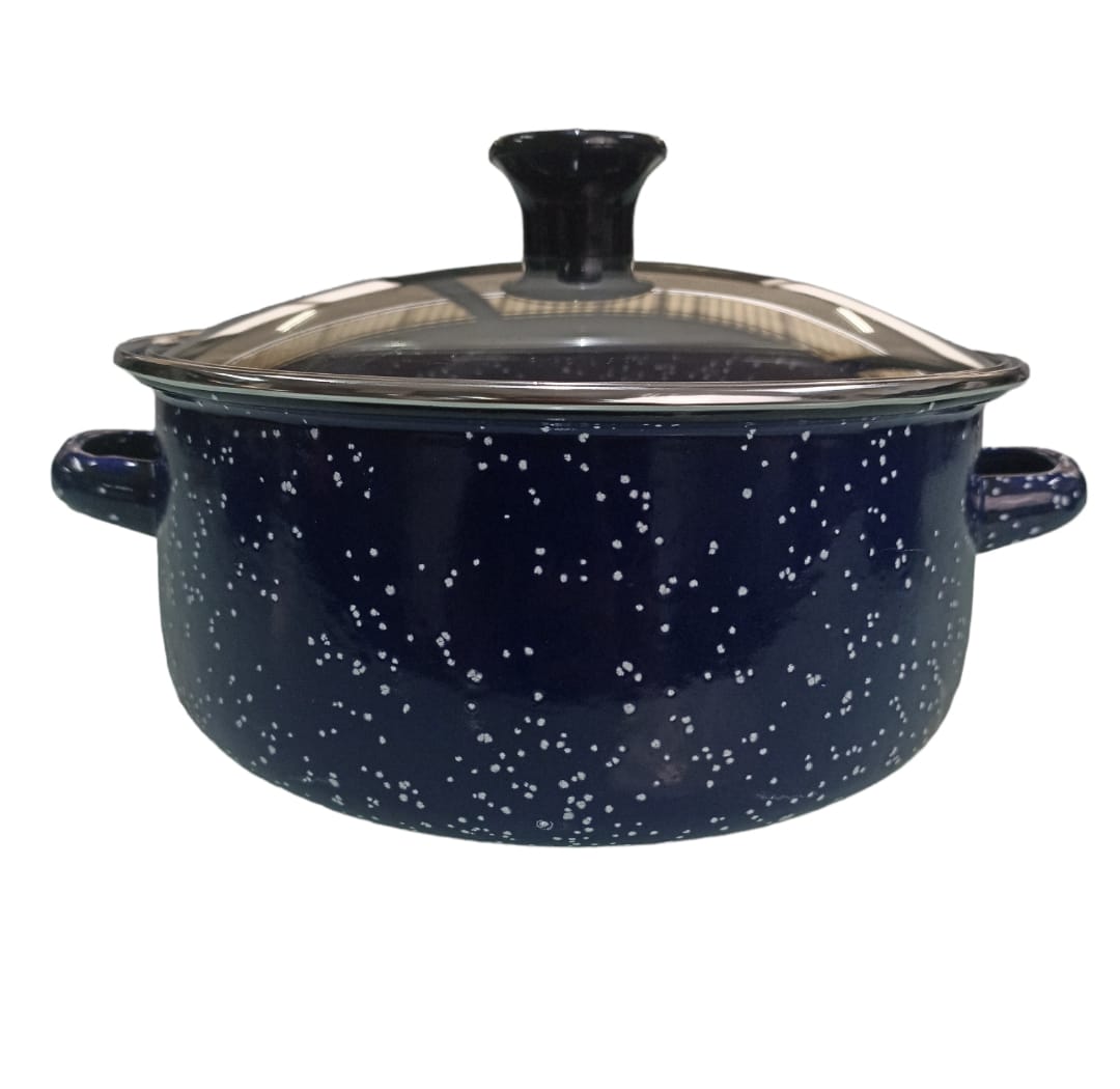 Ollas international 6pz azul Shorbull