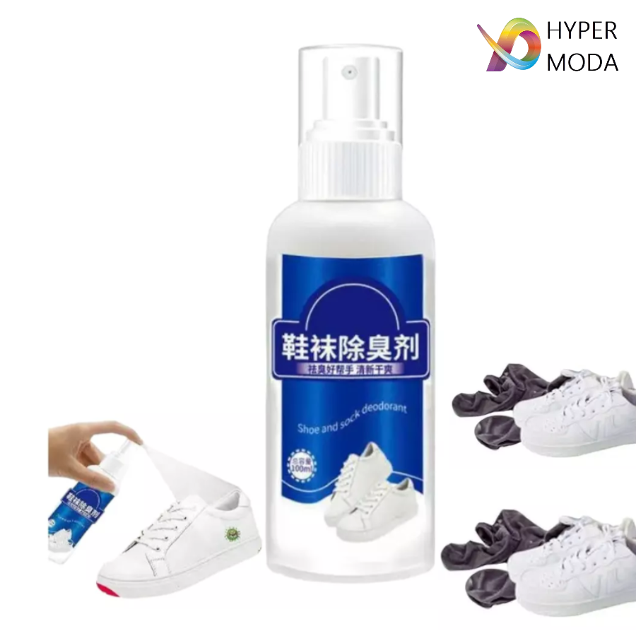 Desodorante Eliminador De Olores de Calz