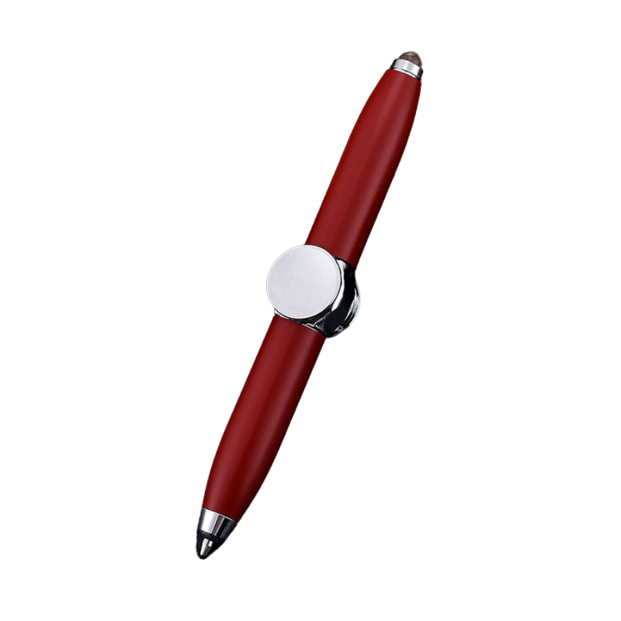 Miniatura 7 de Pluma Anti Estrés - COLOR: Azul