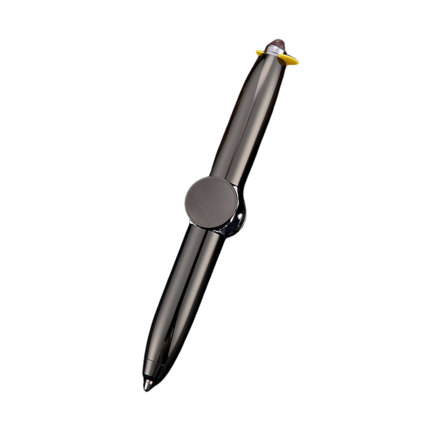 Miniatura 10 de Pluma Anti Estrés - COLOR: Azul