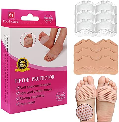 PROTECTOR DE PIE EN SILICONA disponible en Yaxa Mexico