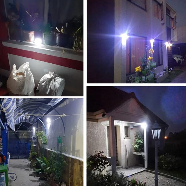 LAMPARA PEQUEÑA LUZ SOLAR 3
