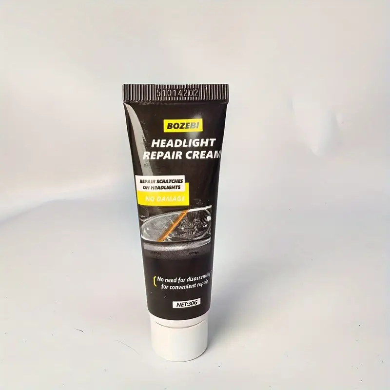 Crema restauradora de faros disponible en Yaxa Mexico