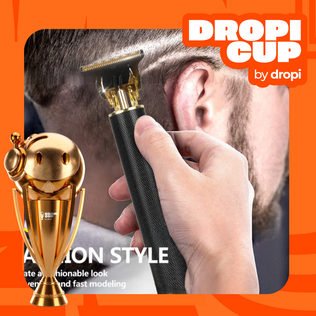 DROPI CUP MAQUINA RASURADORA PEQUEÑA