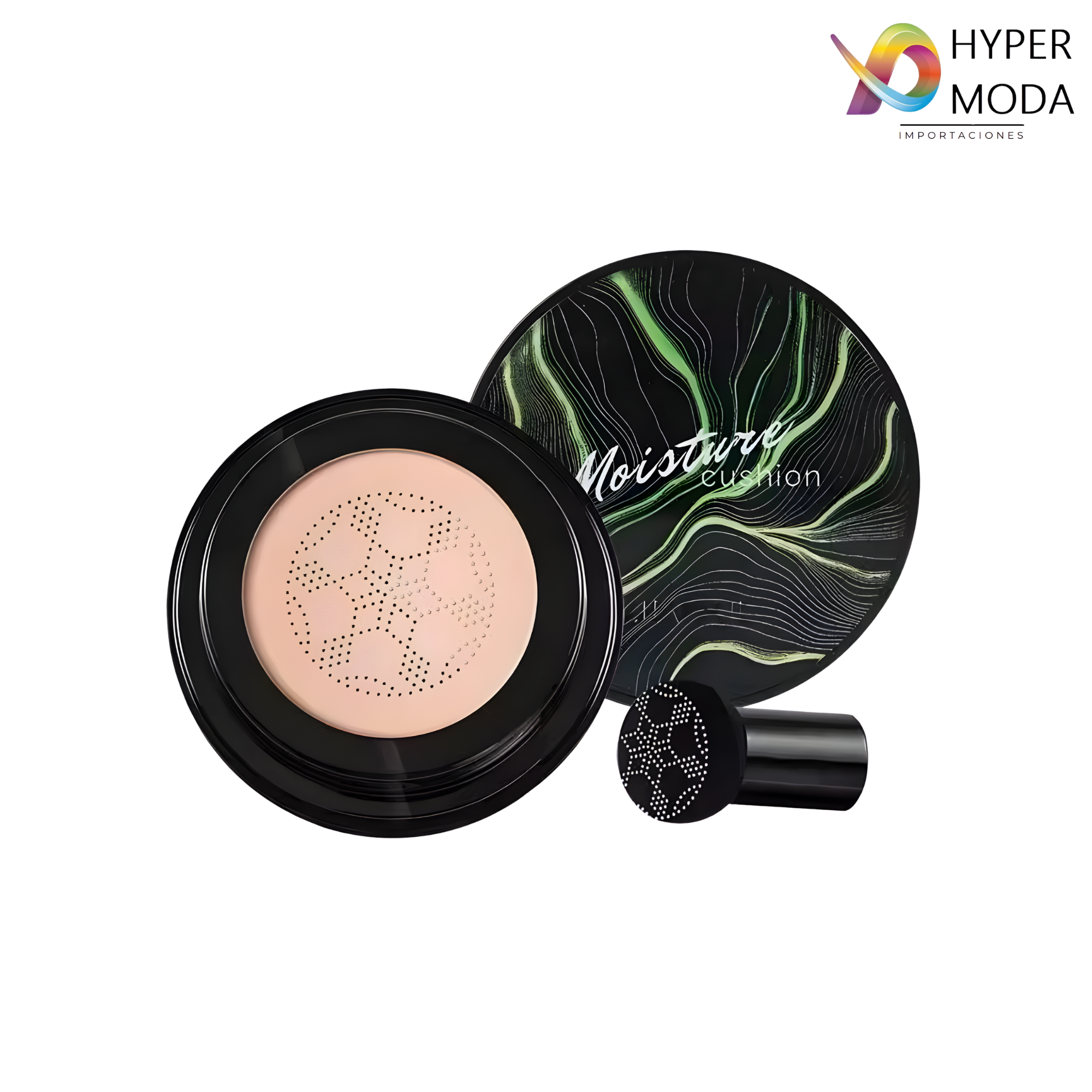 Base de Maquillaje Moisture Tono Blanco