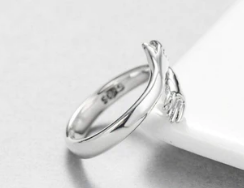 Abrazo Infinito™ - Anillo ajustable disponible en Yaxa Mexico