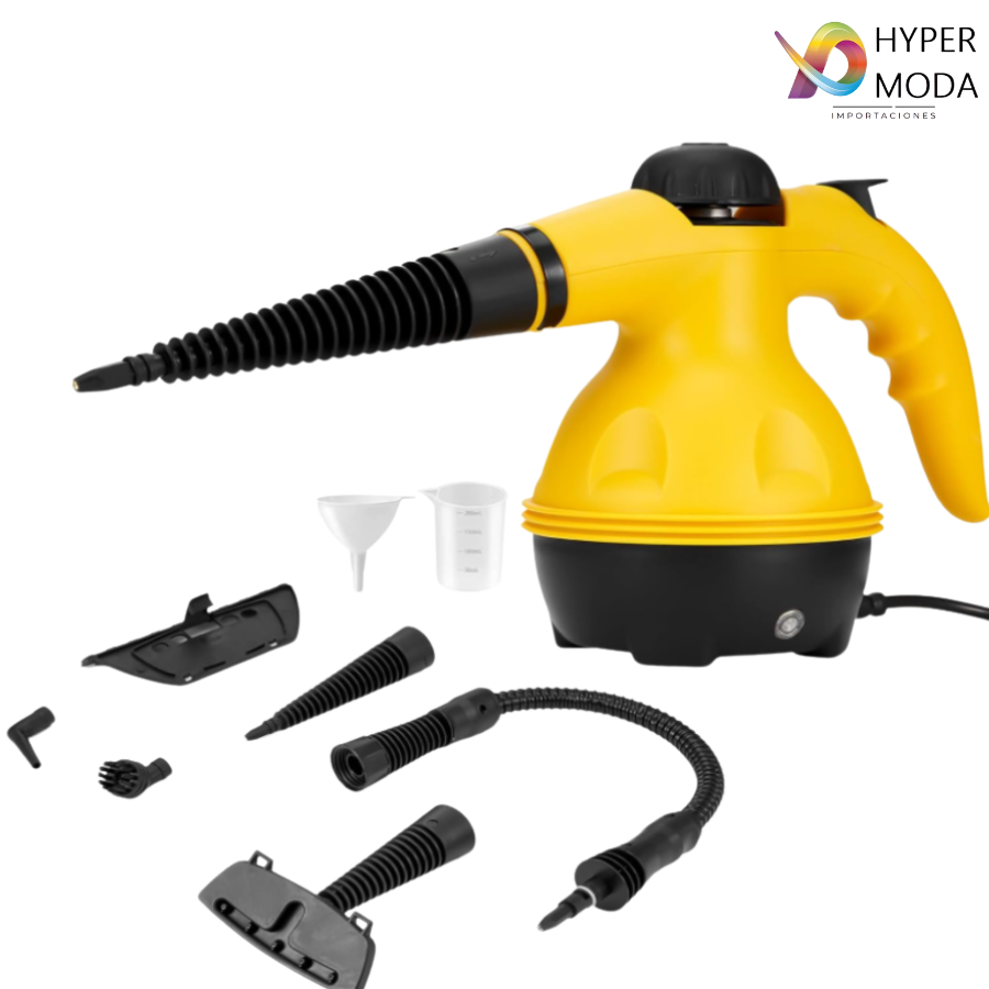 Limpiador a Vapor De Mano Portatil