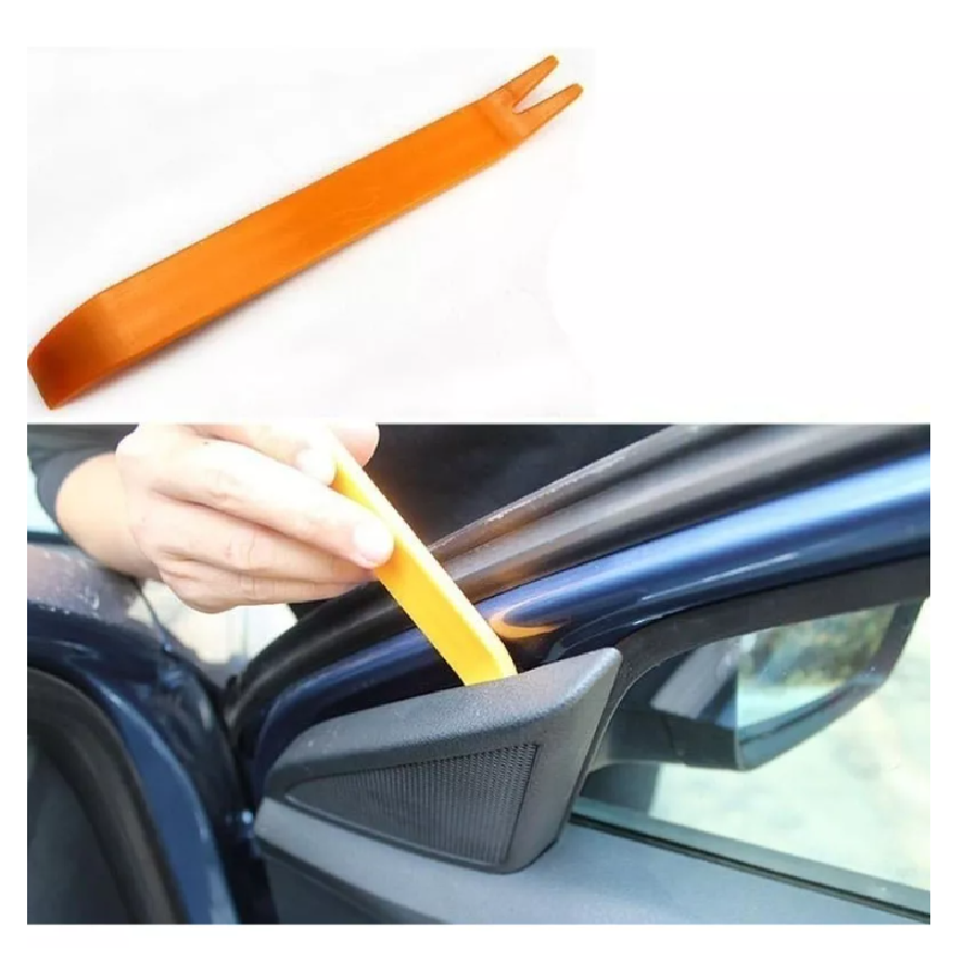 Kit de 12 Herramientas para Desmontar Paneles de Auto