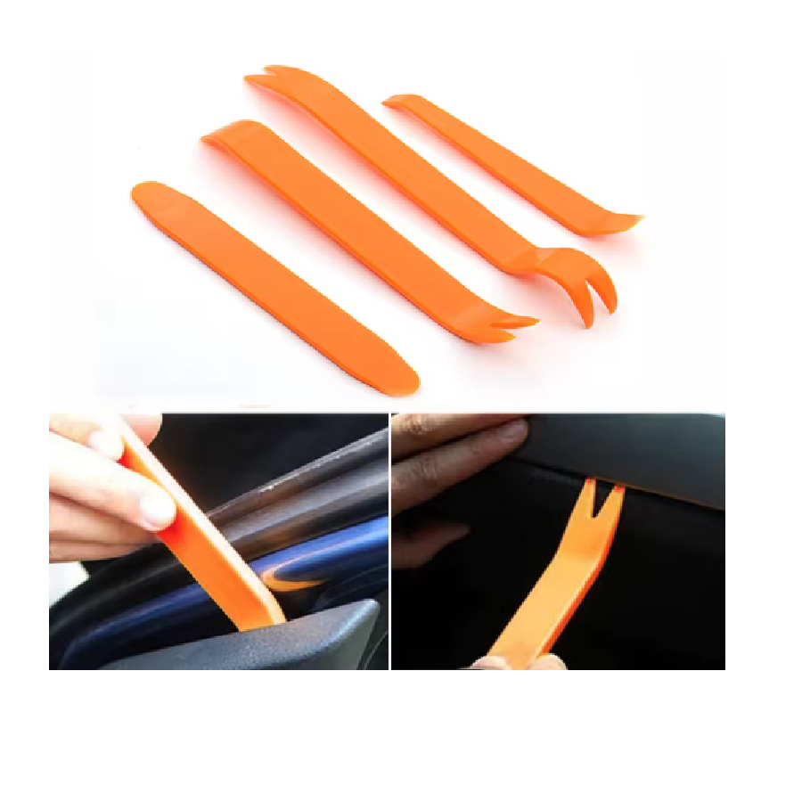 Kit de 12 Herramientas para Desmontar Paneles de Auto