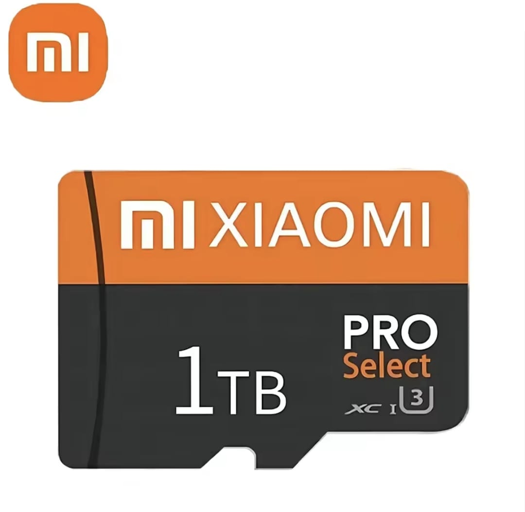 Xiaomi SD 1TB tarjeta de memoria disponible en Yaxa Mexico