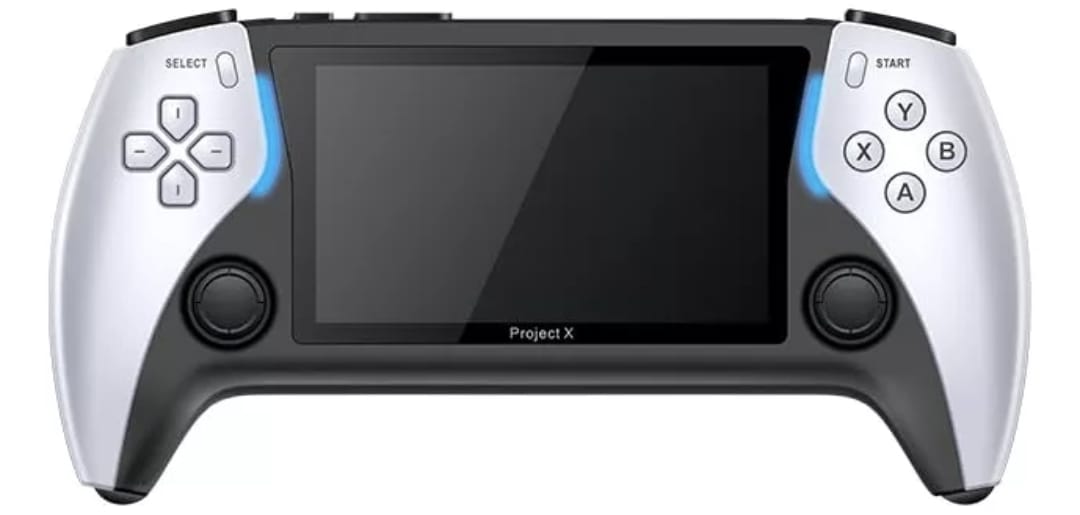 Consola retro Project X pantalla Full HD