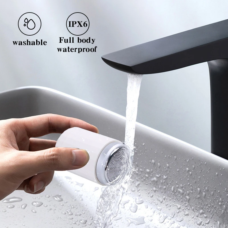 AFEITADORA ELECTRICA HOMBRE disponible en Yaxa Mexico