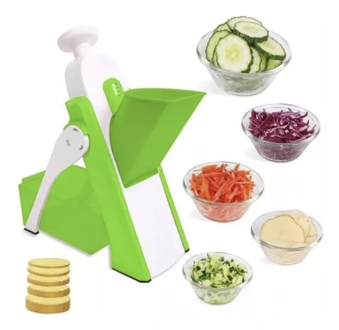 Rebanador Cortador Rayador De Verduras disponible en Yaxa Mexico