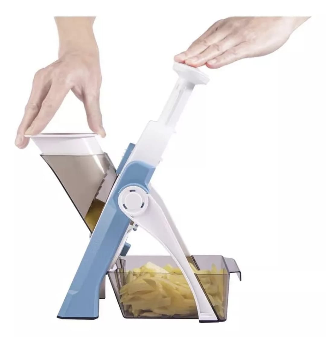 Rebanador Cortador Rayador De Verduras