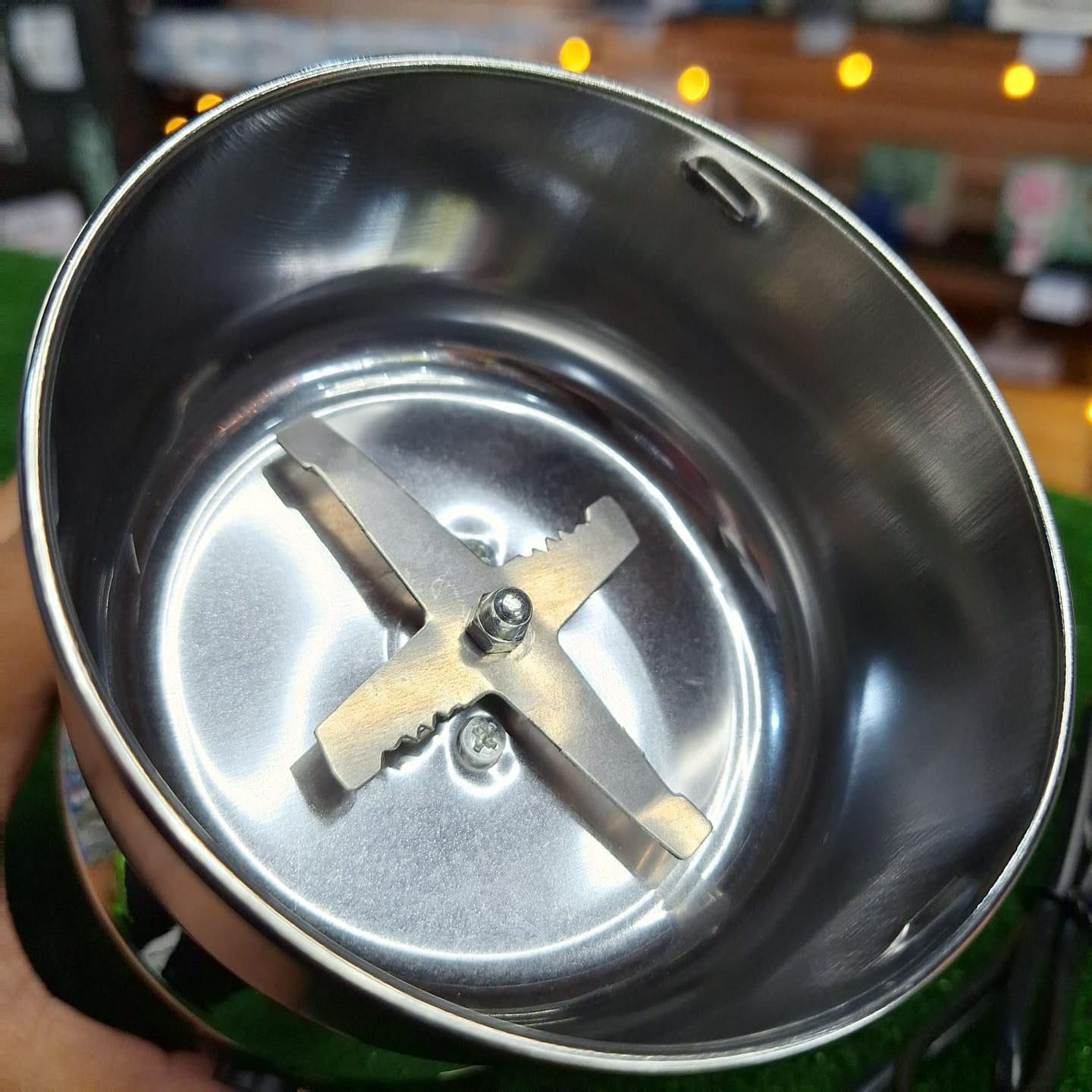 Vista 3 de Molino Moledor De Café Y Especias