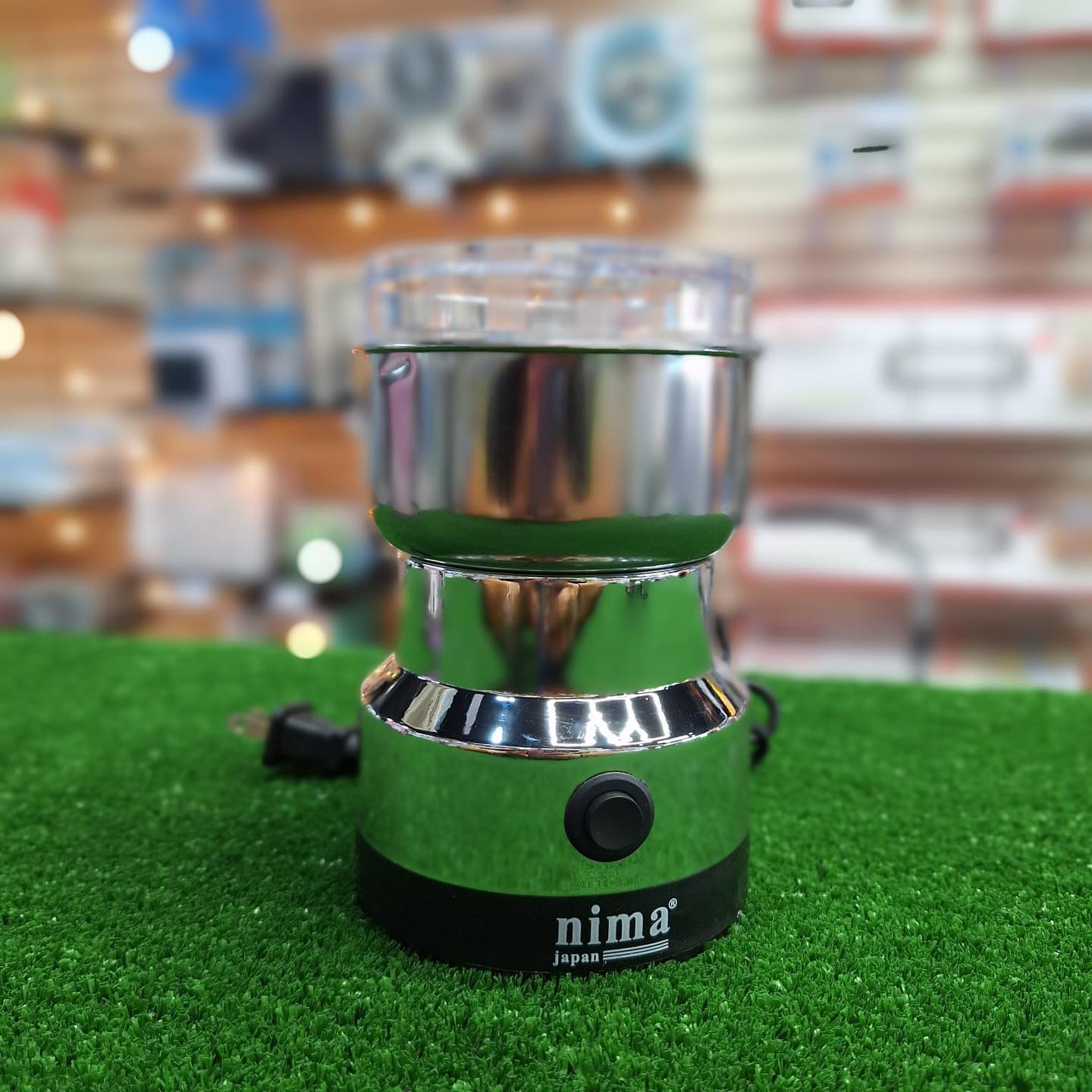 Vista 4 de Molino Moledor De Café Y Especias