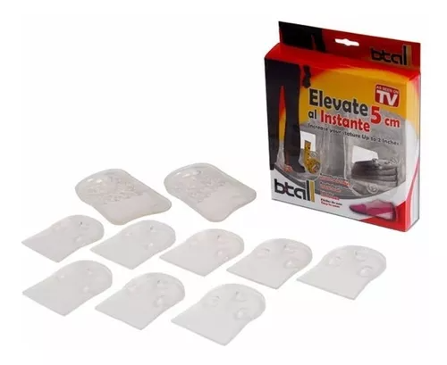 PLANTILLA ELEVADORA ESTATURA