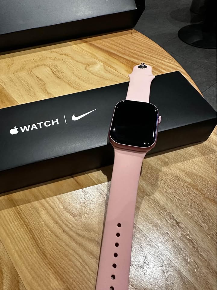 Reloj Apple Watch series 9 Rosa replica disponible en Yaxa Mexico