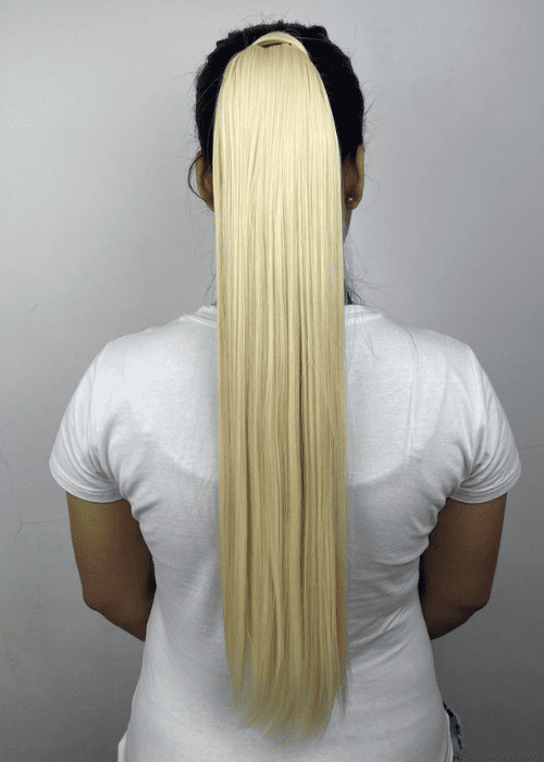 Coleta rubia extra clara 613