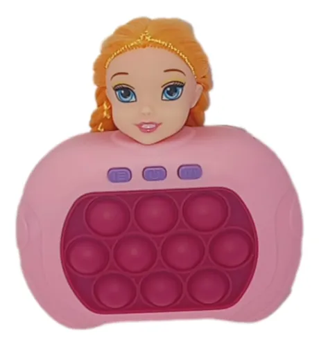 JUGUETE POP IT BARBIE