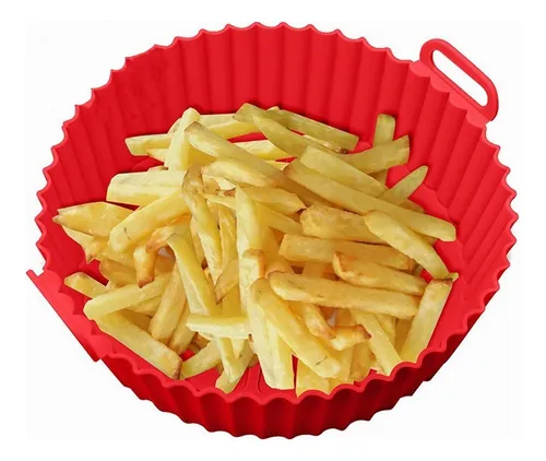 MOLDES AIR FRYER 6 moldes