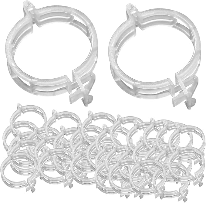 CLIPS DE SOPORTE PARA PLANTAS