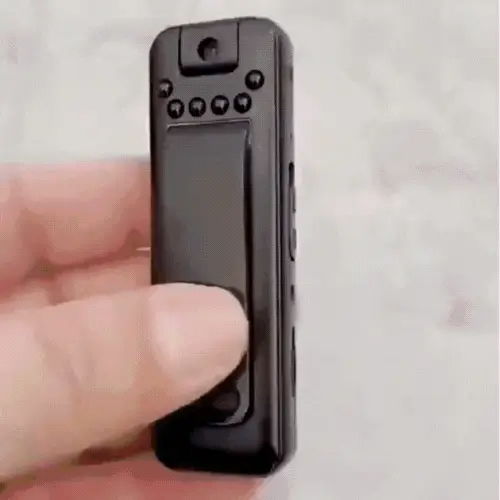 CámaraClic® Camara corporal portatil