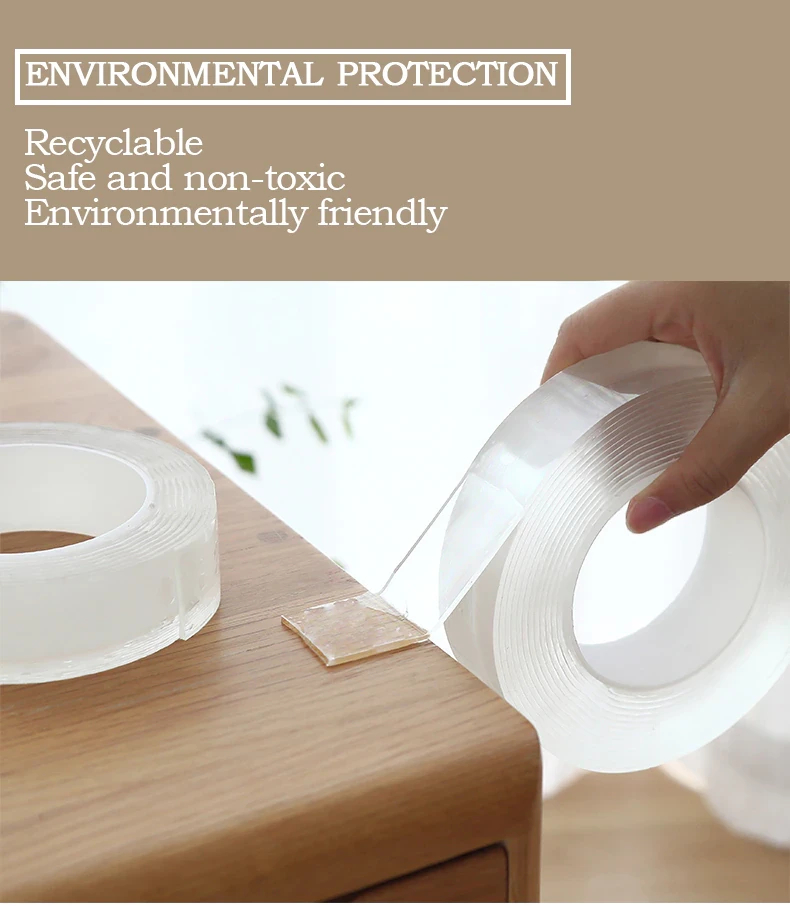 Miniatura 1 de Cinta Doble Cara 3 Metros