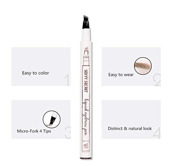 Lápiz de Microblading (PAQUETE DE 3)