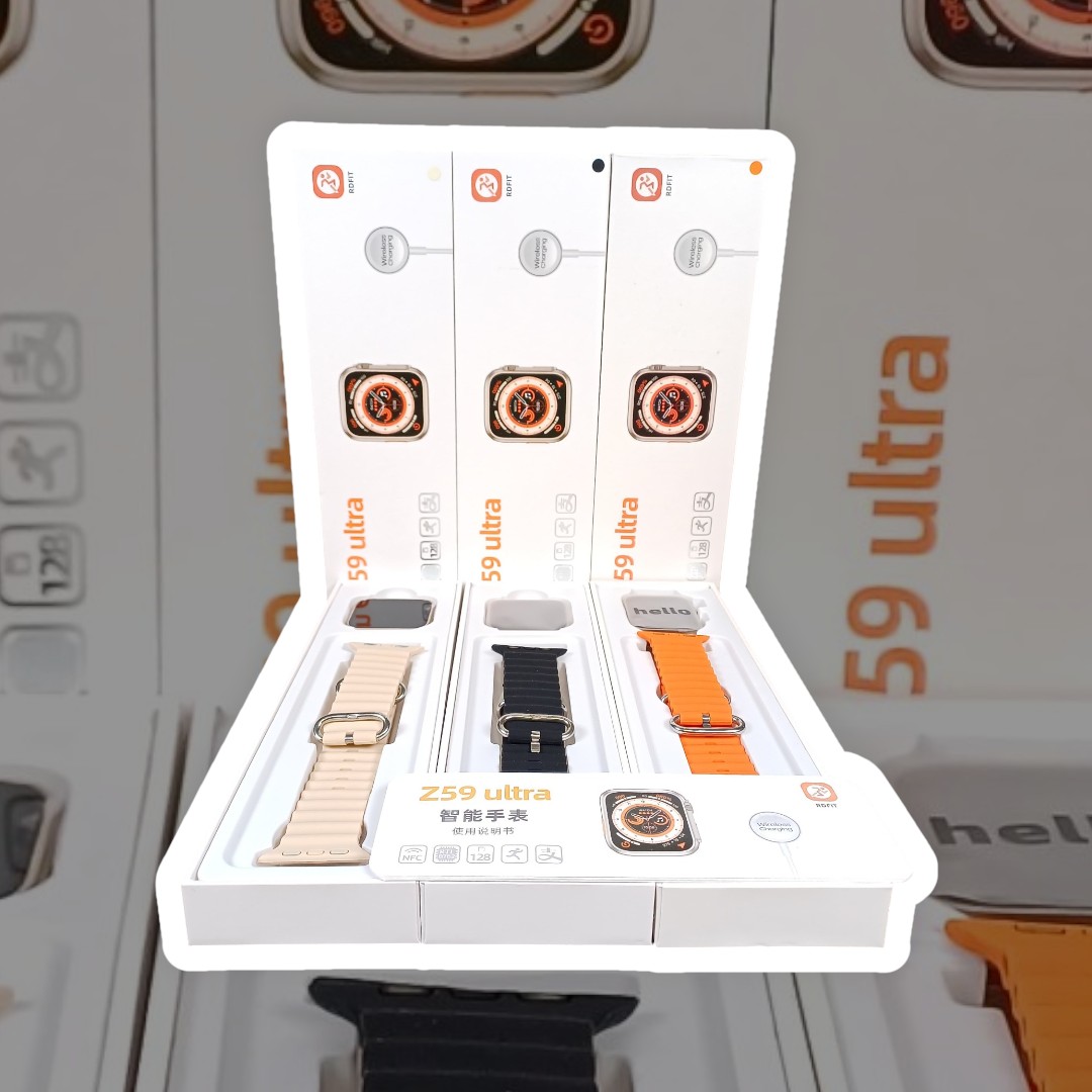 Z59 Ultra disponible en Yaxa Mexico