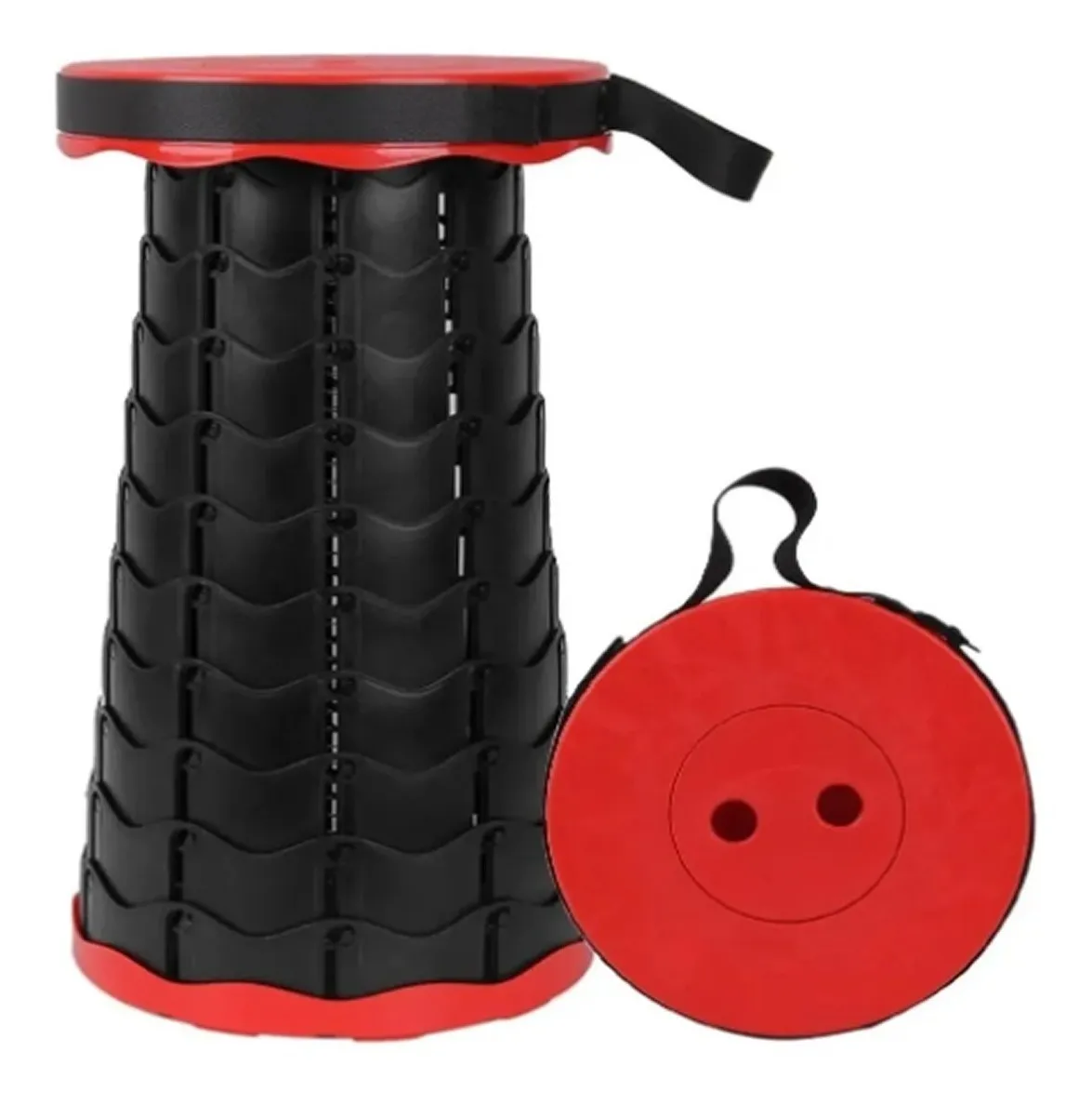 Silla o butaco plegable