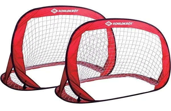 Cancha Fútbol Para Niños Doble