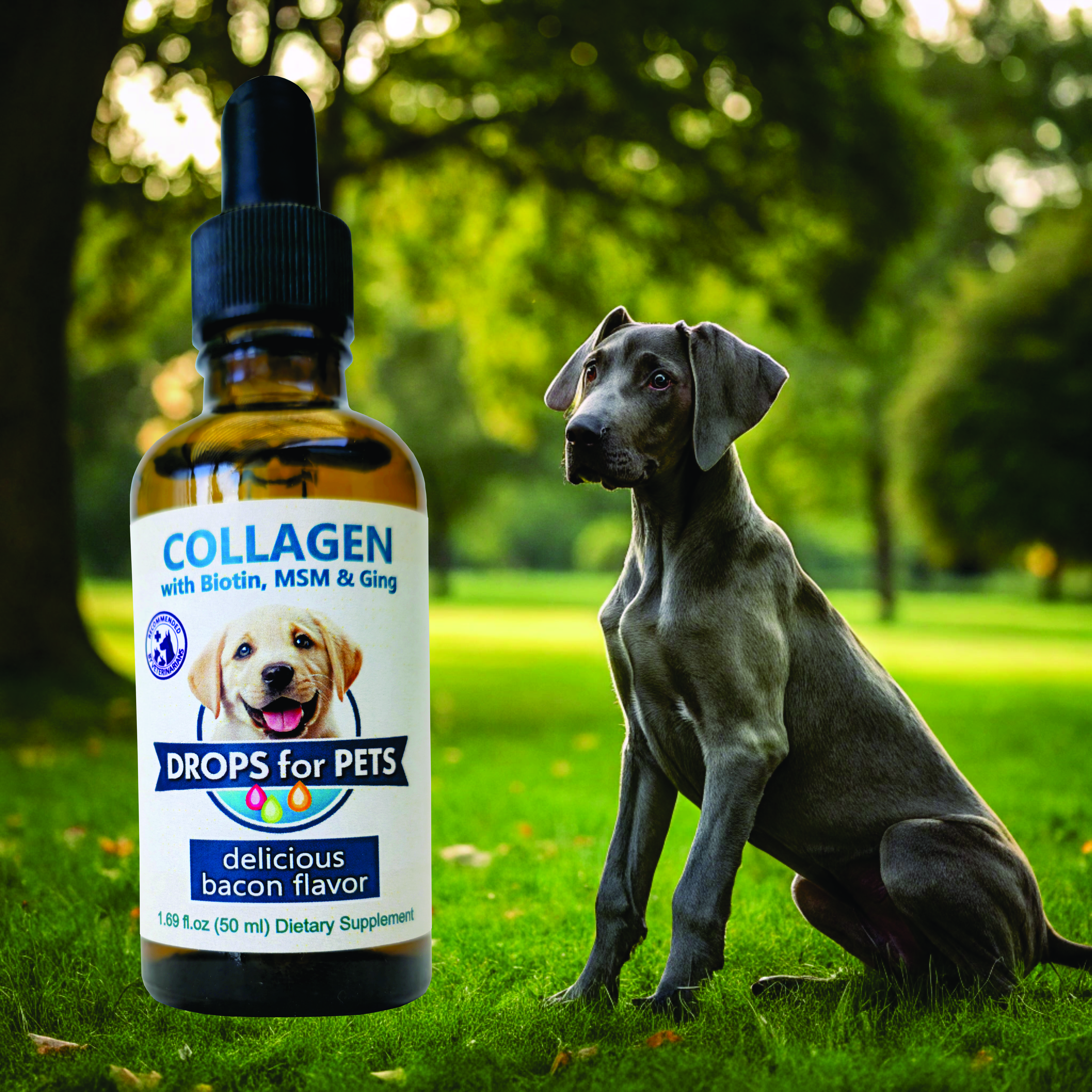 Suplemento Colágeno Perros