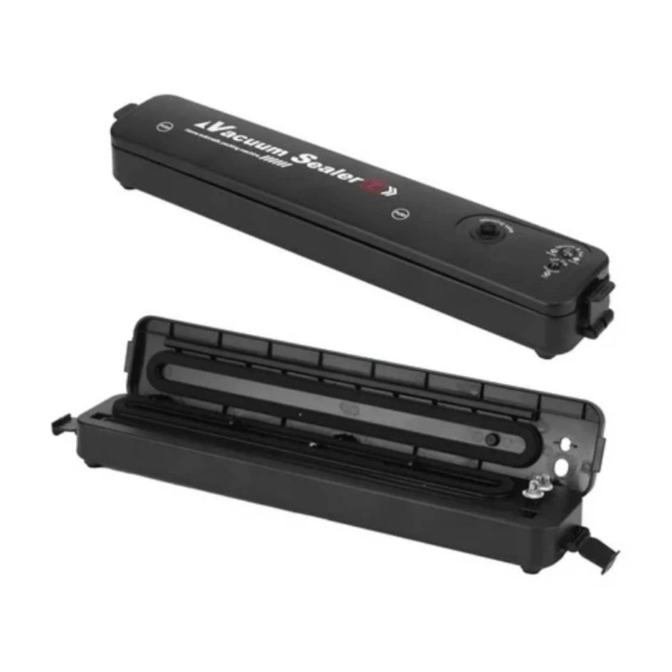 Selladora al Vacío Automática: Conserva Alimentos 5x Más