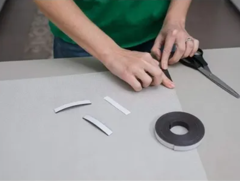 Cortina Malla Mosquitera Magnética: ¡Aire Fresco, Cero Insectos!