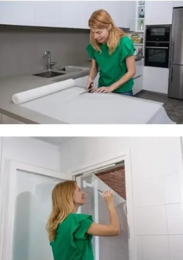 Cortina Malla Mosquitera Magnética: ¡Aire Fresco, Cero Insectos!