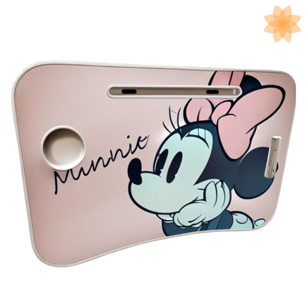 Mesa Plegable Portatil Escritorio Minnie